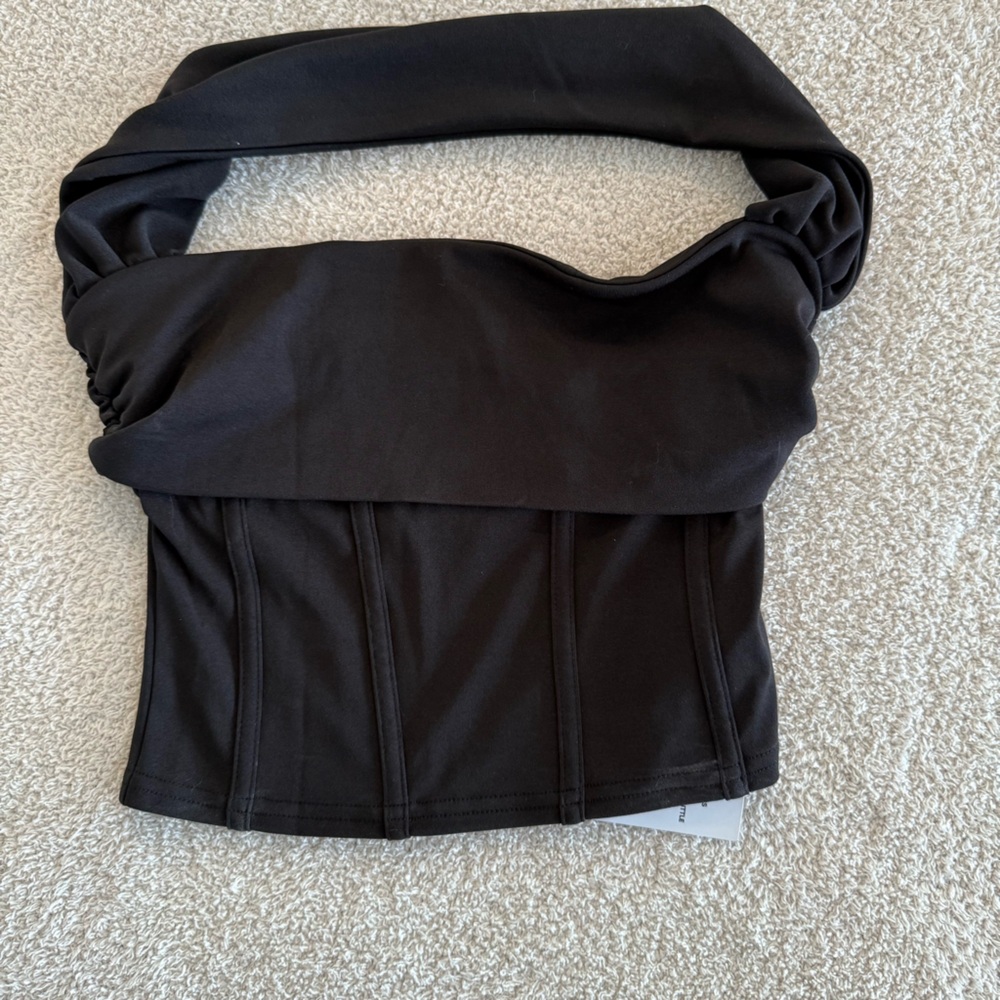 Micas NWT Halter Top